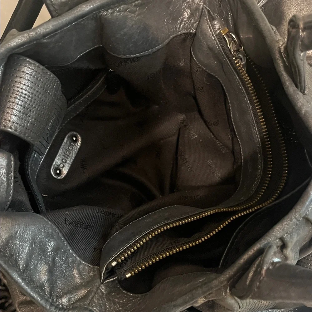 Botkier stylish pewter